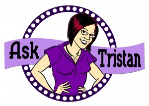 Ask Tristan logo