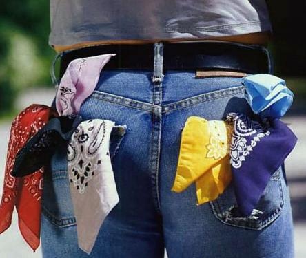 Ask Tristan: Hanky Code